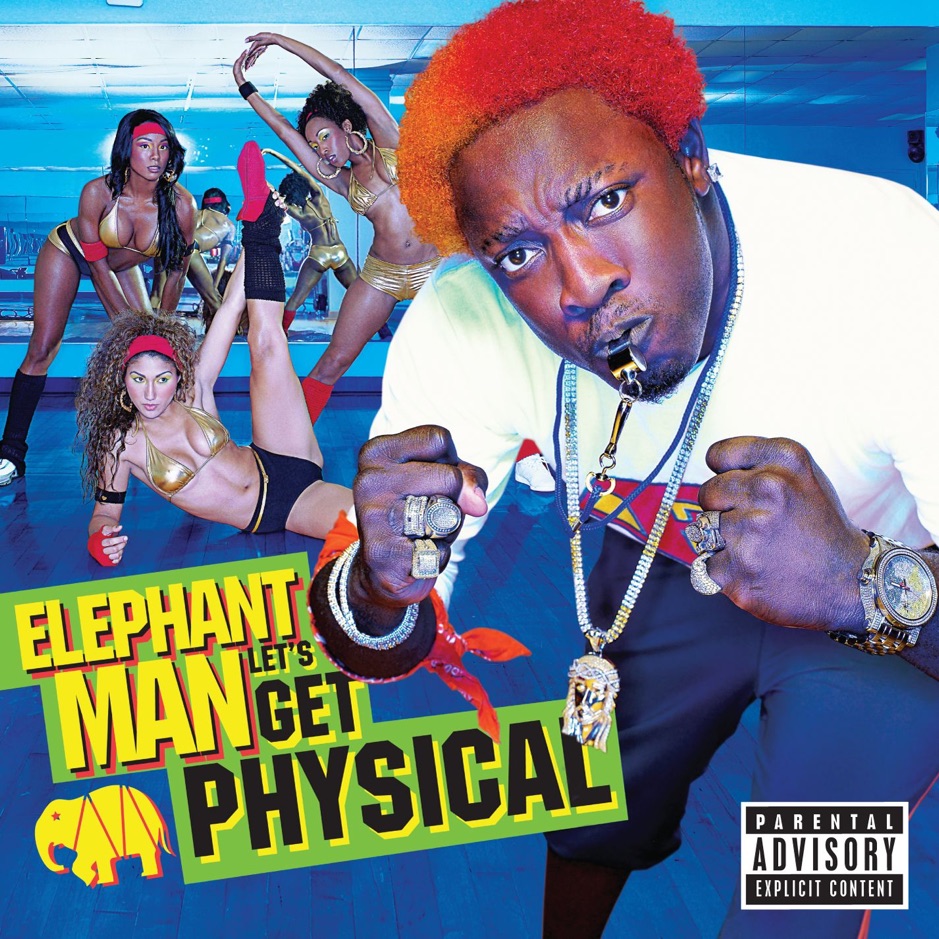 Elephant Man - Let's Get Physical